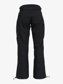 14 Woodrose - Pantaloni tecnici da snowboard da Donna Black ERJTP03235 Roxy