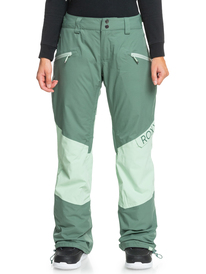 0 Woodrose - Pantalón técnico snow para Mujer  ERJTP03235 Roxy