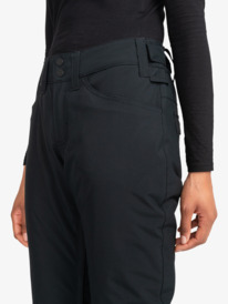 2 Backyard - Technical Snow Pants for Women Black ERJTP03238 Roxy