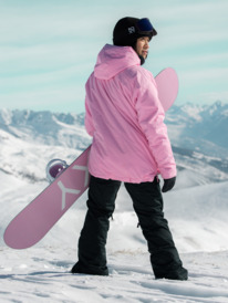 2 Diversion Technical Snow Pants Black ERJTP03244 Roxy