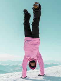1 Diversion Technical Snow Pants Black ERJTP03244 Roxy