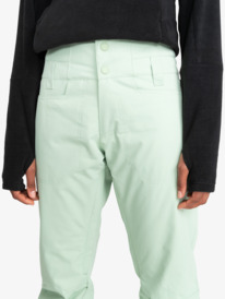 2 Diversion - Pantaloni tecnici da snowboard da Donna Green ERJTP03244 Roxy