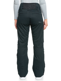 15 Diversion Technical Snow Pants Black ERJTP03244 Roxy