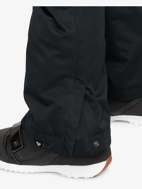 11 Diversion Technical Snow Pants Black ERJTP03244 Roxy