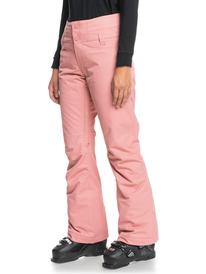 1 Diversion - Pantalon de snow technique pour Femme Rose ERJTP03244 Roxy