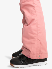 4 Diversion - Pantalon de snow technique pour Femme Rose ERJTP03244 Roxy