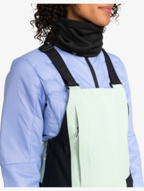 8 GORE-TEX® Lunalite 3L - Technical Snow Bib Pants for Women  ERJTP03257 Roxy