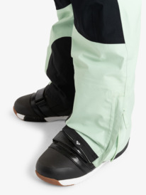 10 GORE-TEX® Lunalite 3L - Technical Snow Bib Pants for Women  ERJTP03257 Roxy