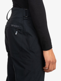 12 GORE-TEX® Stretch Spridle - Technical Snow Pants for Women Black ERJTP03258 Roxy
