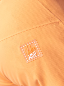 8 Womens Chloe Kim Woodrose Technical Snow Pants Orange ERJTP03260 Roxy