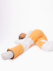 17 Womens Chloe Kim Woodrose Technical Snow Pants Orange ERJTP03260 Roxy