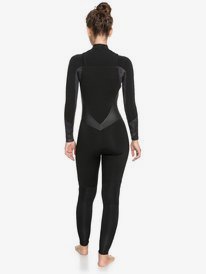 3/2mm Satin - Chest Zip Wetsuit for Women  ERJW103037