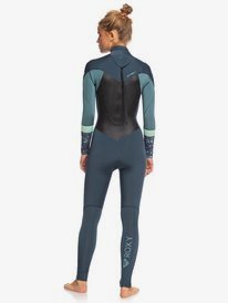 3/2mm Syncro - Back Zip Wetsuit for Women  ERJW103052