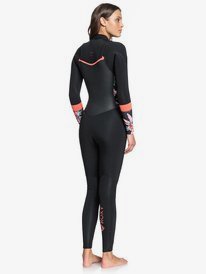 3/2mm Syncro - Back Zip Wetsuit for Women  ERJW103053