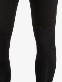 9 Womens 4/3mm Prologue Back Zip Wetsuit Black ERJW103072 Roxy