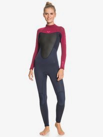 3/2mm Prologue - Back Zip Wetsuit for Women  ERJW103074