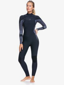 3/2mm Syncro - Chest Zip Wetsuit for Women  ERJW103088