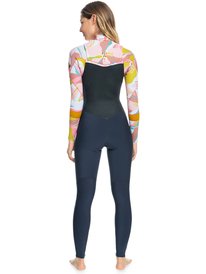 3/2mm Syncro - Chest Zip Wetsuit for Women  ERJW103088
