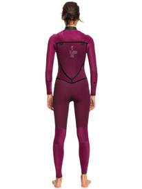 8 4/3mm POP SURF - Fato de surf com fecho no peito para Mulher  ERJW103106 Roxy