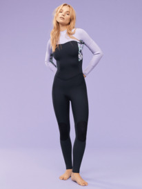 3/2mm Swell Series - Back Zip Wetsuit for Women  ERJW103121