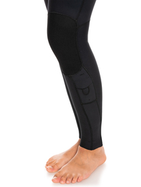9 3/2mm Swell Series Back Zip Wetsuit Black ERJW103121 Roxy