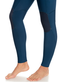 4 4/3mm Swell Series - Combinaison de surf zip poitrine pour Femme  ERJW103125 Roxy
