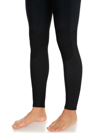 10 5/4/3mm Swell Series - Combinaison Back Zip pour Femme Noir ERJW103127 Roxy