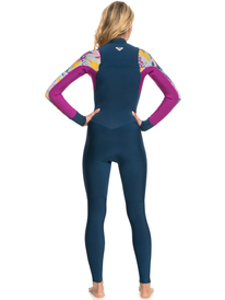 5/4/3mm Swell Series - Chest Zip Wetsuit for Women  ERJW103128