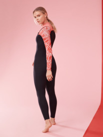 4/3mm Elite - Chest Zip Wetsuit for Women  ERJW103134