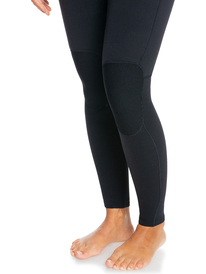 5 4/3mm Elite - Chest-Zip-Neoprenanzug für Frauen Schwarz ERJW103134 Roxy