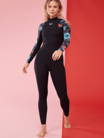 3/2mm Elite - Chest Zip Wetsuit for Women  ERJW103135