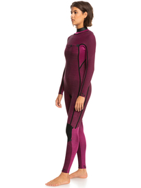 7 3/2mm Current Of Cool - Traje de Surf con Cremallera en el Pecho para Mujer Negro ERJW103148 Roxy
