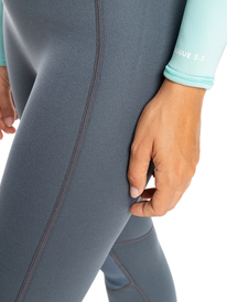 4 3/2mm Prologue - Back Zip Wetsuit for Women  ERJW103155 Roxy