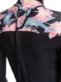 10 2mm Swell Series - Springsuit manches longues pour Femme Noir ERJW403054 Roxy