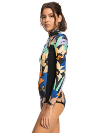1 1.5mm Current Of Cool Long Sleeve Springsuit Black ERJW403062 Roxy