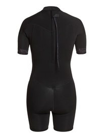 6 2/2mm Syncro - Ärmelloser Back Zip Springsuit für Frauen  ERJW503014 Roxy
