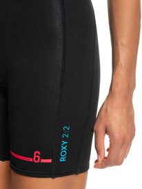 2 2/2 SR SCHOOLRENTA BZ SSSP FLT Schwarz ERJW503031 Roxy