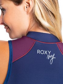 7 Гидрокостюм без рукавов 1.5mm Rise Collection Синий ERJW603021 Roxy