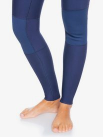 8 1.5mm Rise Collection 2022 - Springsuit Long Jane con cremallera frontal para Mujer Azul ERJW703009 Roxy