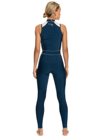 7 1.5mm ROXY Rise - Springsuit Long Jane pour Femme Bleu ERJW703015 Roxy