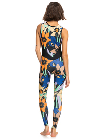 13 1.5mm Current Of Cool - Long Jane Springsuit voor Dames Black ERJW703017 Roxy