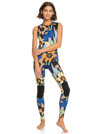 12 1.5mm Current Of Cool - Long Jane Springsuit voor Dames Black ERJW703017 Roxy