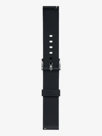 1 Ally Mix & Match - Uhrenarmband aus Silikon für Frauen Schwarz ERJWC03002 Roxy
