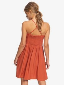 3 New Silver Light Strappy Dress Pink ERJWD03462 Roxy