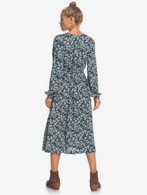 About You Now - Long Sleeve Midi Dress for Women  ERJWD03489