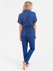 ROXY Life - Short Sleeve Jumpsuit for Women  ERJWD03523
