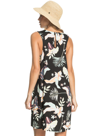 Sweet Whisper - Short Strappy Dress for Women  ERJWD03531