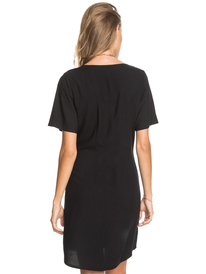 All Eyes On Love - Short Sleeve Dress for Women  ERJWD03534