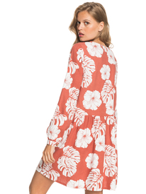 Wake Up Darling - Short Long Sleeve Dress for Women  ERJWD03537
