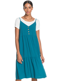 Dream Dream Dream - Strappy Midi Dress for Women  ERJWD03538